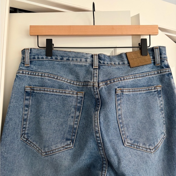 Calvin Klein Low Rider Button Fly Jean - Picture 3 of 6